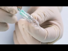 SAI 0,20 mm 0,25 mm 0,30 mm 0,35 mm okrągły wkład do igieł do makijażu trwałego do brwi i warg