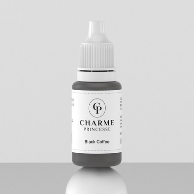 kupować Pigment Pmu Emulsion Ink Czarny Kawa Brwi Pigment Ink produkcja online