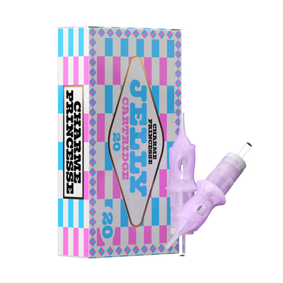 Nowy przyjście Sterylizowany Jelly Color Style Kartridż makijażu trwałego do brwi Eyeliner, i Lip Blush Salon Piękności